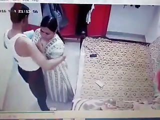 Twenty two aunty sex affair captured by her nephew